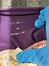Assorted Brands Graphic Purple Active Skort Size M - photo 3