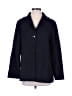 Assorted Brands Stripes Blue Blazer Size 8 - photo 1