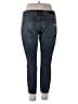 Koral Stars Blue Jeans Size 32 waist - photo 2