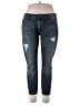 Koral Stars Blue Jeans Size 32 waist - photo 1