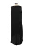 Thalia Sodi 100% Polyester Solid Black Casual Dress Size L - photo 2