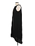 Thalia Sodi 100% Polyester Solid Black Casual Dress Size L - photo 5