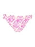 In mocean Print Pink Swimsuit Bottoms Size L - photo 2