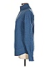 Fashion Blue Pullover Sweater Size L - photo 5