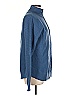 Fashion Blue Pullover Sweater Size L - photo 4
