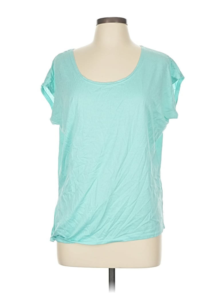 Pre-owned Pro Player Short Sleeve T-shirt In Blue