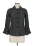 Doncaster Collection Tweed Gray Coat Size 6 - photo 1