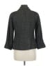 Doncaster Collection Tweed Gray Coat Size 6 - photo 2
