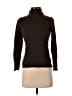 PREMISE Brown Turtleneck Sweater Size S - photo 1