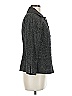 Doncaster Collection Tweed Gray Coat Size 6 - photo 4