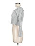 Derek Heart Gray Pullover Sweater Size M - photo 5