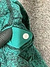 Lululemon Athletica Teal Active Pants Size 4 - photo 8
