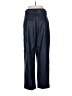 Ann Taylor 100% Polyester Blue Casual Pants Size 6 - photo 2