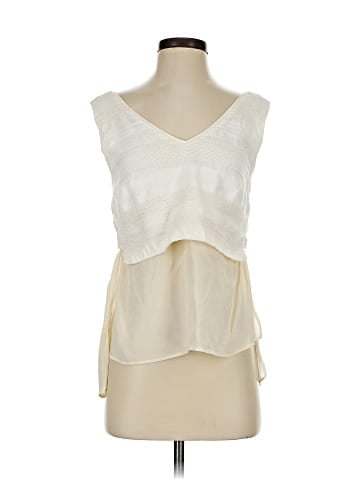 Veronica Beard Sleeveless Blouse (view 1)