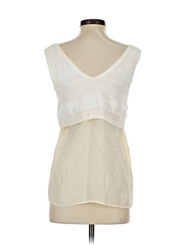 Veronica Beard Sleeveless Blouse (view 2)