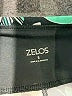 Zelos Graphic Teal Active Pants Size S - photo 7