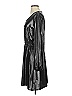 MICHAEL Michael Kors Metallic Silver Cocktail Dress Size S - photo 5