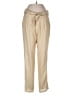 Eva Franco 100% Polyester Tan Casual Pants Size 10 - photo 1