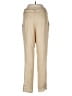 Eva Franco 100% Polyester Tan Casual Pants Size 10 - photo 2