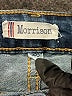 Morrison Blue Jeans Size 26 waist - photo 7