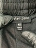 Sister Jane Metallic Silver Athletic Shorts Size M - photo 3