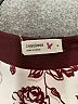 Beautees Burgundy Dress Size 4 - photo 3