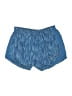 Nike 100% Polyester Blue Athletic Shorts Size XS - photo 1