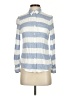 BLL NYC 100% Rayon Blue Cardigan Size S - photo 1