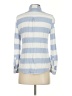 BLL NYC 100% Rayon Blue Cardigan Size S - photo 2