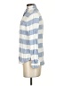BLL NYC 100% Rayon Blue Cardigan Size S - photo 5