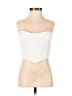 Adika White Tube Top Size XS - photo 1