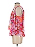 CeCe 100% Polyester Pink Sleeveless Blouse Size XS - photo 5