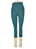 Athleta Color Block Teal Active Pants Size S - photo 1
