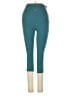 Athleta Color Block Teal Active Pants Size S - photo 2