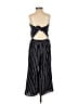 Lulus Stripes Blue Jumpsuit Size S - photo 2