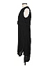 Helmut Lang Solid Black Casual Dress Size 8 - photo 5