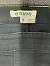 Orvis Solid Black Active Pants Size 18 - photo 4