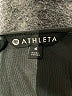 Athleta Solid Gray Casual Dress Size 4 - photo 6