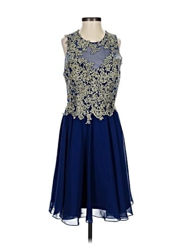 Faviana New York Cocktail Dress (view 1)