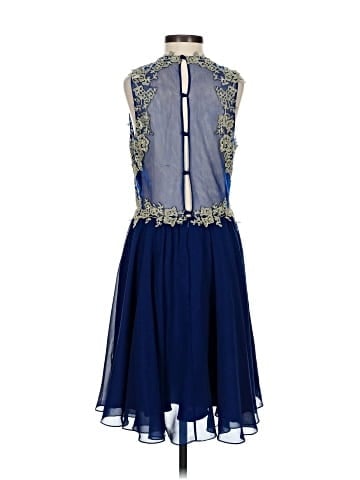 Faviana New York Cocktail Dress (view 2)