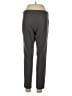 Fabrizio Gianni Solid Gray Dress Pants Size 10 - photo 2