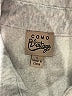 Como Vintage Silver Cardigan Size L - photo 4