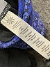 Athleta Animal Print Blue Active Pants Size M - photo 4
