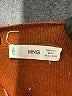 MNG Brown Pullover Sweater Size L - photo 7