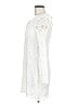 Glamorous 100% Polyester White Casual Dress Size M - photo 5