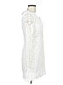 Glamorous 100% Polyester White Casual Dress Size M - photo 4