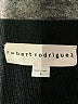 Robert Rodriguez Black Pullover Sweater Size S - photo 3