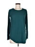 Chaser Teal Pullover Sweater Size M - photo 1