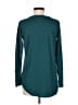 Chaser Teal Pullover Sweater Size M - photo 2