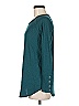 Chaser Teal Pullover Sweater Size M - photo 5